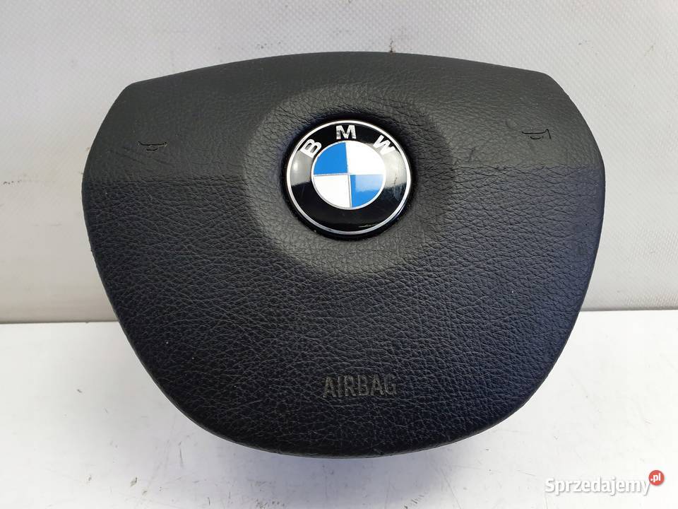 BMW F10 F11 AIRBAG PODUSZKA POWIETRZNA KIEROWCY lubelskie Rudka