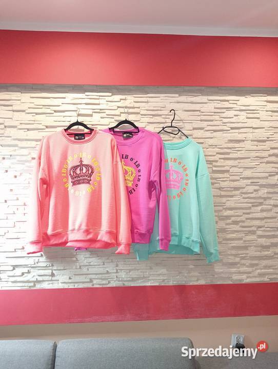 Nowe bluzy OLB Bielawa