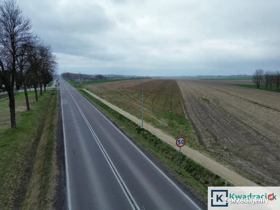 Działkę sprzedam 22400m2 Zofianka Górna lubelskie
