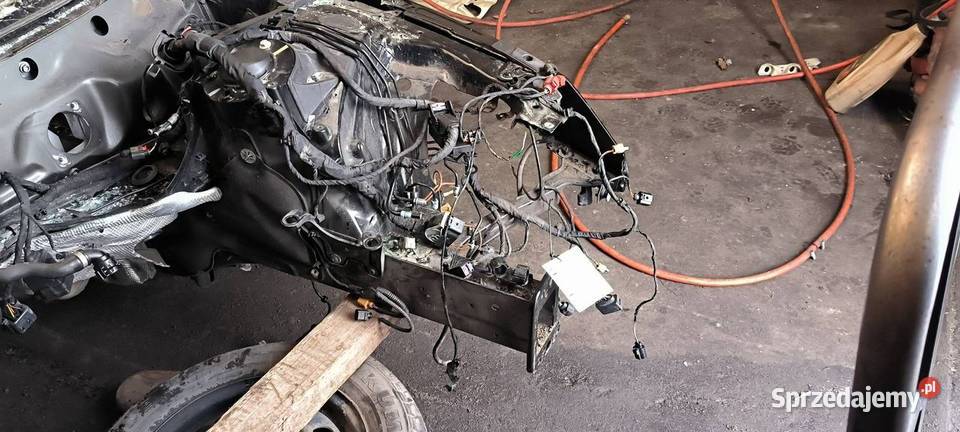 KOŃCÓWKA PODŁUŻNICY AUDI A4 B9 kujawsko-pomorskie Lipno