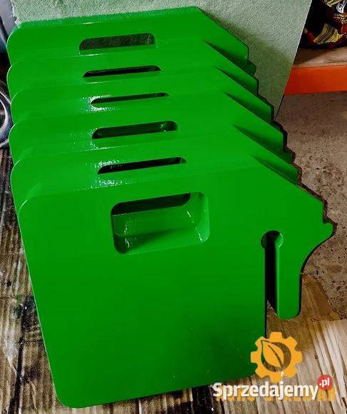 Obciążnik Obciążenie Mini Traktor John Deere podkarpackie Majdan Królewski