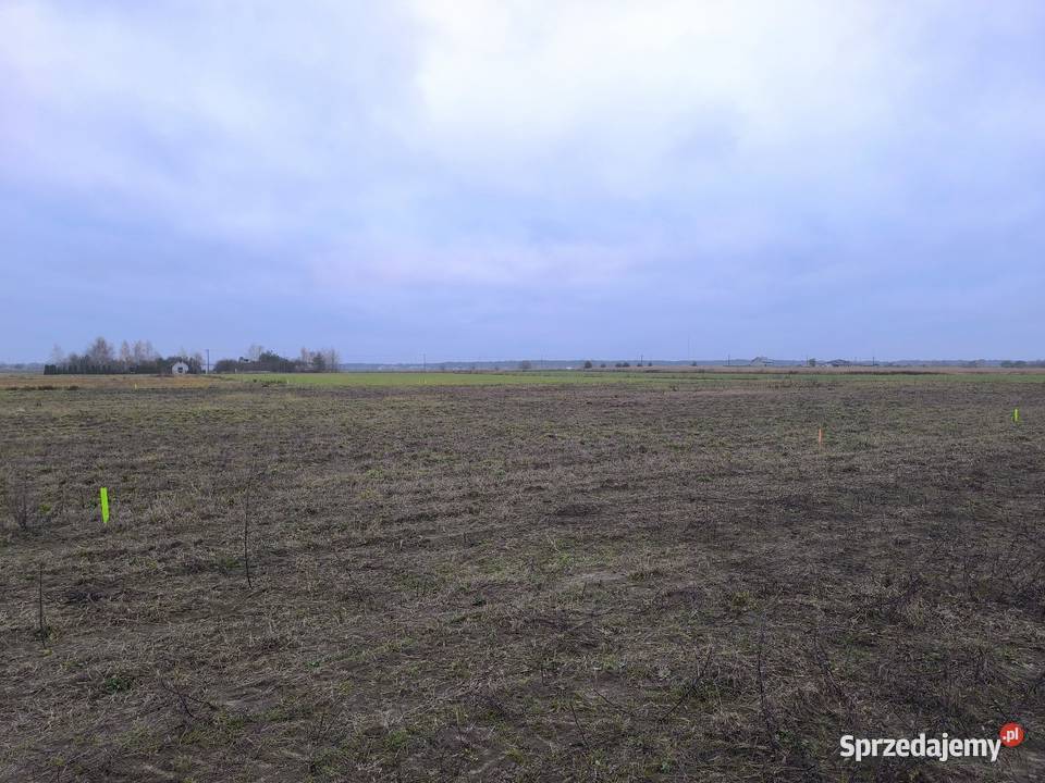 Działka budowlana Janczewice Gm Lesznowola