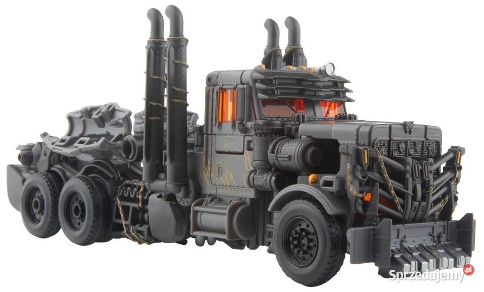 Transformers Scourge Generations Studio Series Plastik  sprzedam