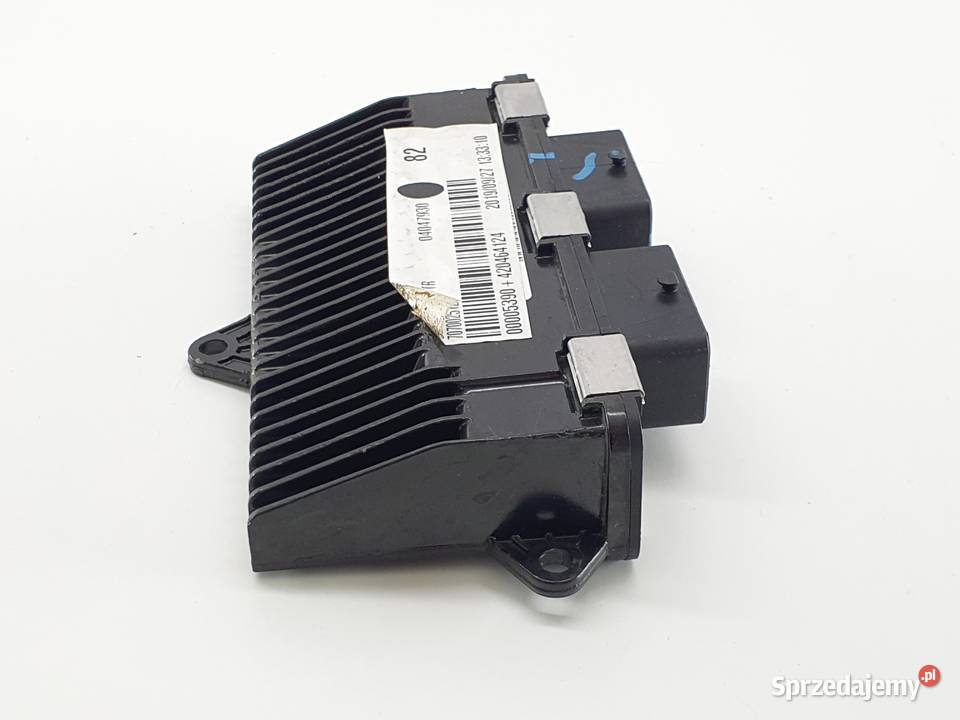 Modul Komputer Sterownik Can Am Outlander Układ elektryczny, zapłon łódzkie Łódź sprzedam