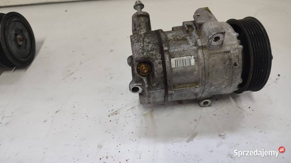 SPRĘŻARKA KOMPRESOR KLIMATYZACJI OPEL CORSA E 13
