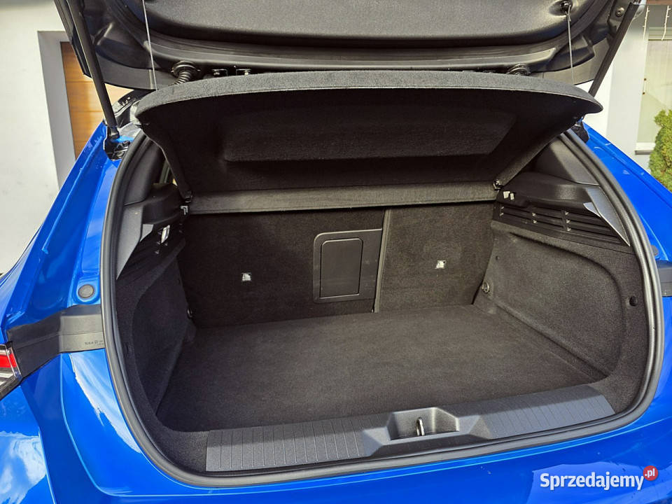 Opel Astra serwis ASO szyberdach plug in L 2021 Rydułtowy sprzedam