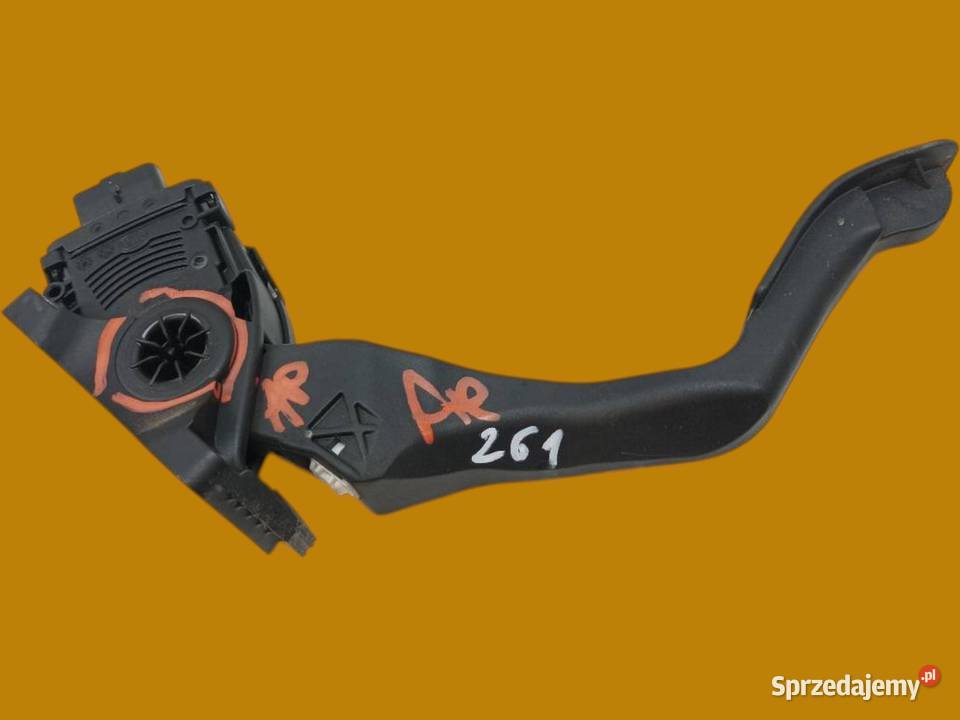 PEDAŁ POTENCJOMETR GAZU 12 B 9671433780 Peugeot