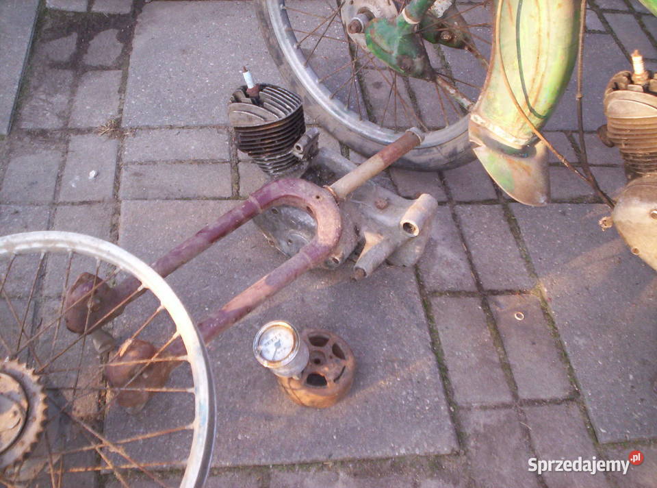 sprzedam simson s r 2 Stargard