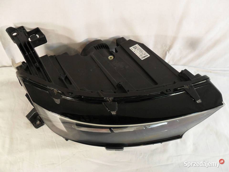 REFLEKTOR PRZÓD STRONA PRAWA OPEL MOKKA B wielkopolskie Nowy Tomyśl sprzedam