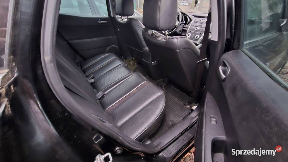 Mazda CX7 sprzedam