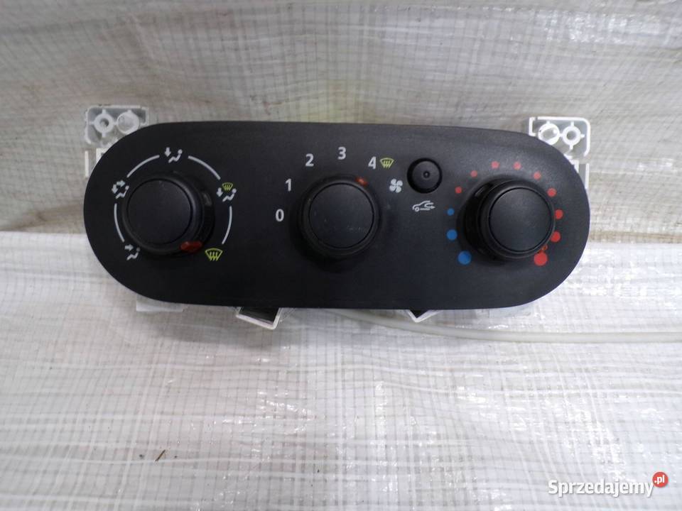 RENAULT TRAFIC III OPEL VIVARO B II PANEL kujawsko-pomorskie