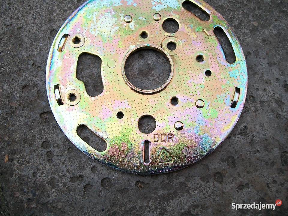 TRABANT TARCZA ZAPŁONU GWINTY ORYGINAŁ DDR Świerzawa