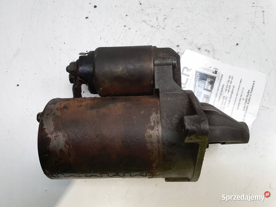 ROZRUSZNIK Kia Picanto 11 12V ROZRUSZNIK Rudka