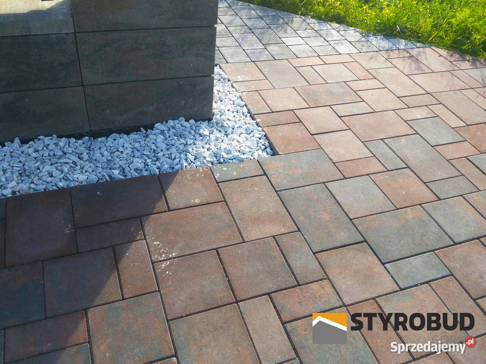 Nowość Kostka brukowa PRODUCENT Górno