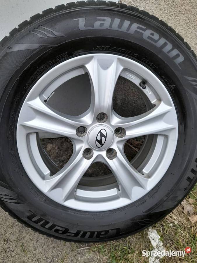 Śliczne felgi 5x1143 hunday mazda honda Częstochowa sprzedam
