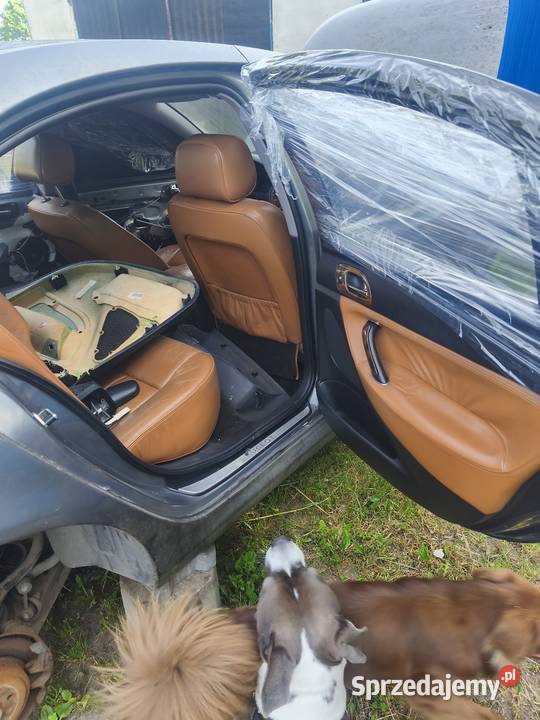 Pozostałości peugeot 607 22 hdi przedlift 2200cm3 607 sprzedam