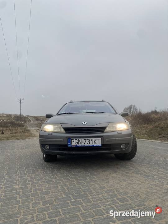 Renault laguna 19 dci 2004