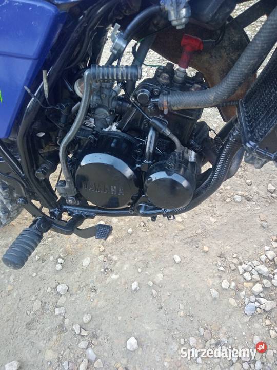 Yamaha dt 80 lc1 Yamaha Łętownia