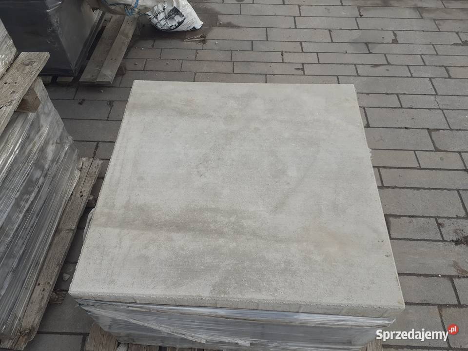 Płyta Tarasowa Maxima 80x80 Pergaminowa Biel sprzedam