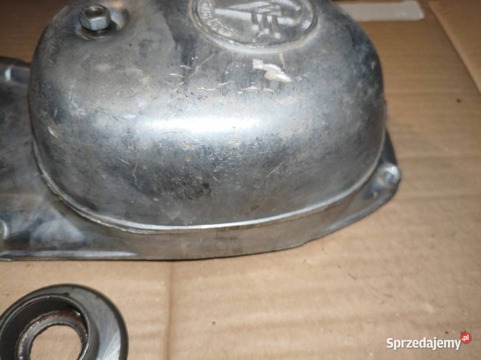 Dekiel pokrywa rozrządu K750 Dniepr12 MT12 Leszno