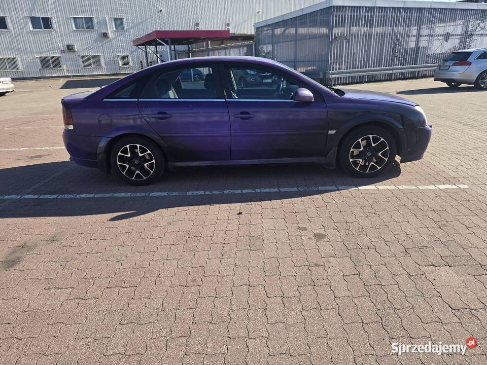 Opel vectra c gts 32v6 2003 mazowieckie Warszawa