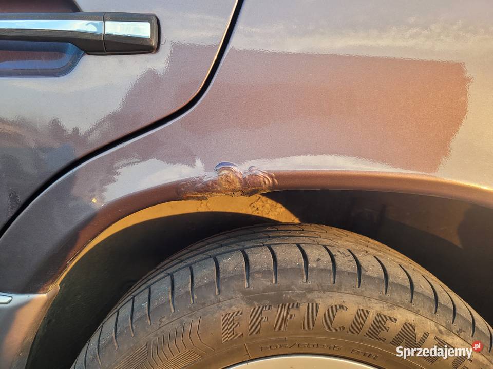 MercedesBenz w124 30D gniazdo USB Poznań