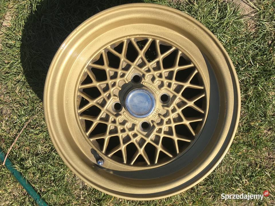 Kultowe BBS MAHLE 13r 6j 4x100 opolskie Korfantów sprzedam