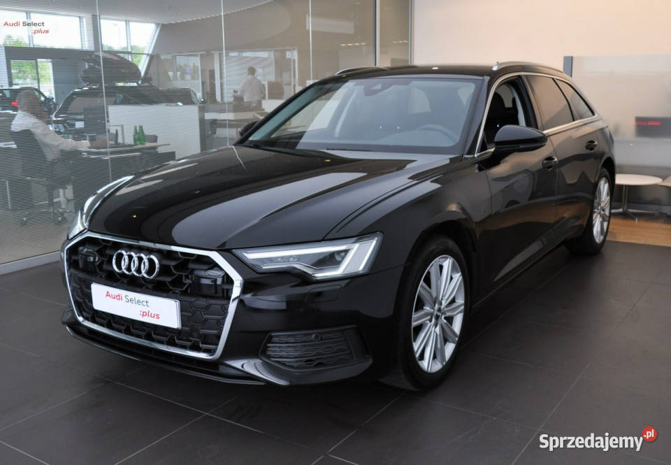 Audi A6 W GWARANCJA 2 lata PRZEGLĄDY Serwisowe komputer pokładowy Kielce