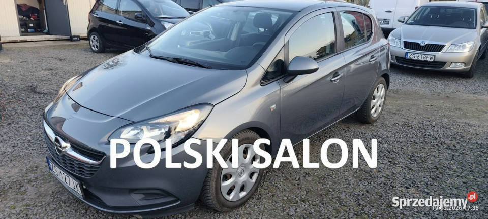 Opel Corsa 14 90 113 Salon Polska klimaStan E