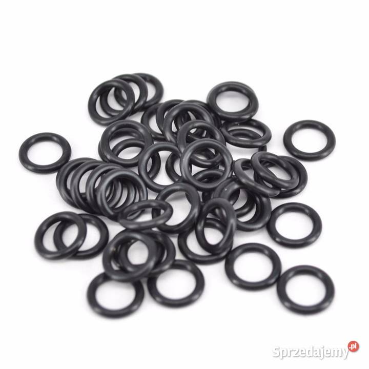 Pierścienie gumowe do sygnalizatorów brań 25 Sport i Wypoczynek Lublin sprzedam