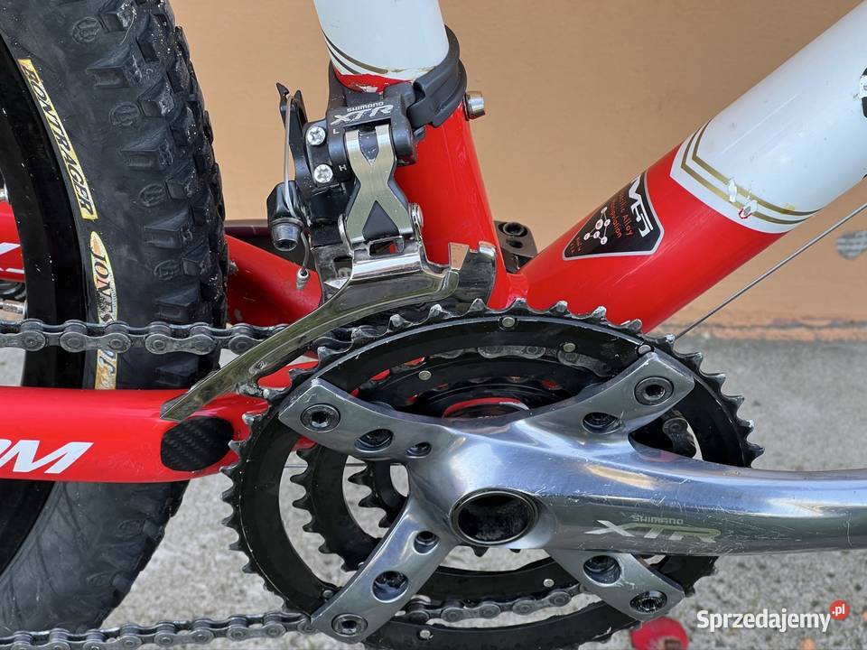 Specialized SWorks 2002 HT XTR FRM Marathon