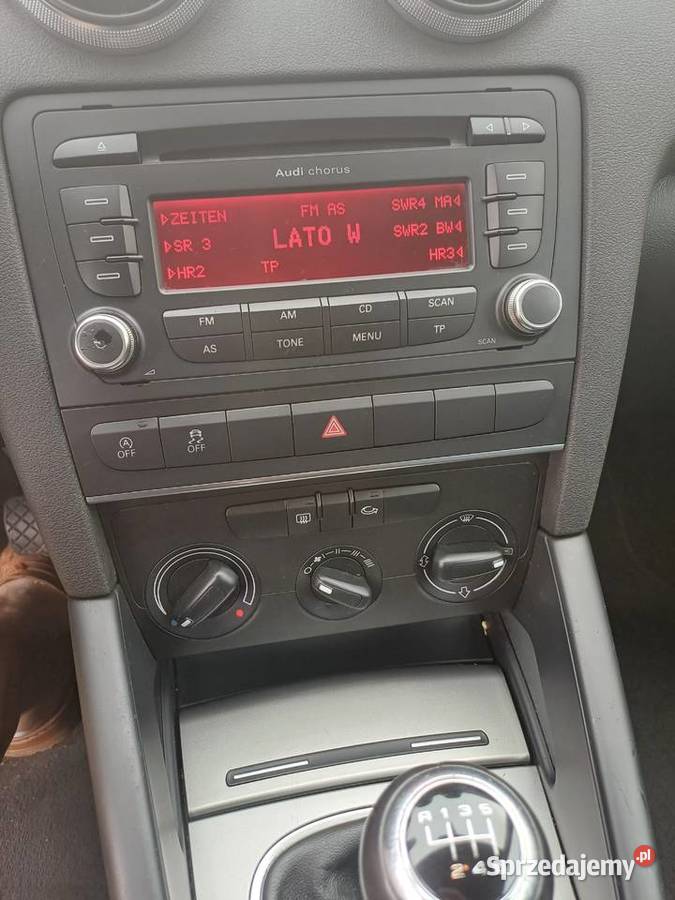 Sprzedam audi a3 ogranicznik prędkości Wólka Podleśna sprzedam