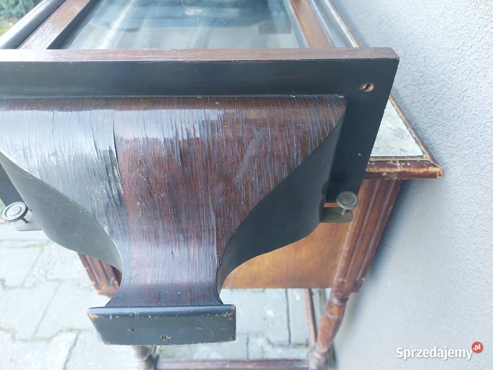 Zegar linkowy żyłkowy Lenzkirch 1876r tarcza 20 Tczew sprzedam