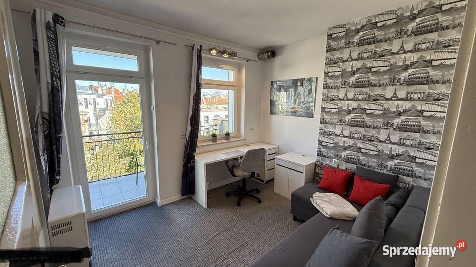 3pok 75met Nowowiejskiej ROZKŁADBALKONPIWNICA Wrocław