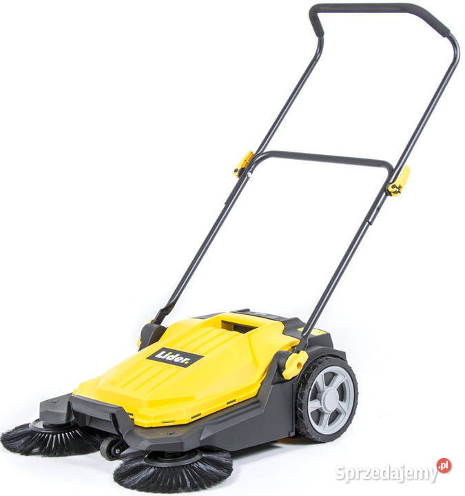 LIDER PZR650 ZAMIATARKA RĘCZNA MECHANICZNA Opalenica