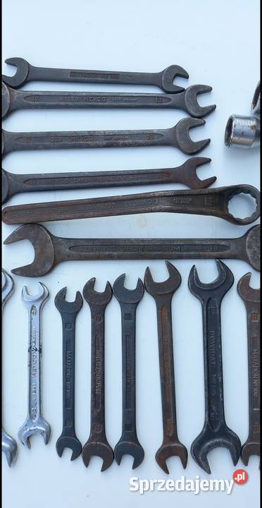 Klucze serwisowe MercedesBenz