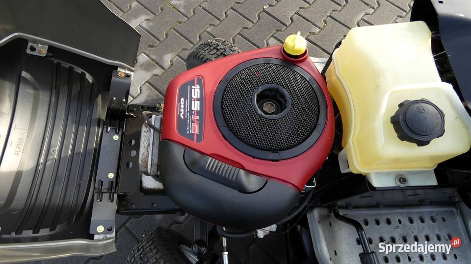 Traktorek kosiarka Husqvarna BriggsStratton łódzkie