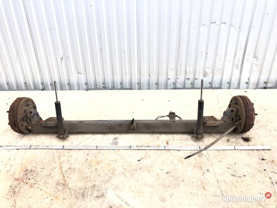 BELKA TYŁ FORD TRANSIT IV Bus 9400 TYLNA