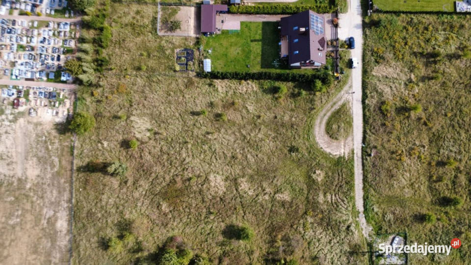 sprzedaży gruntu 4157m2 Kwidzyn Tczewska