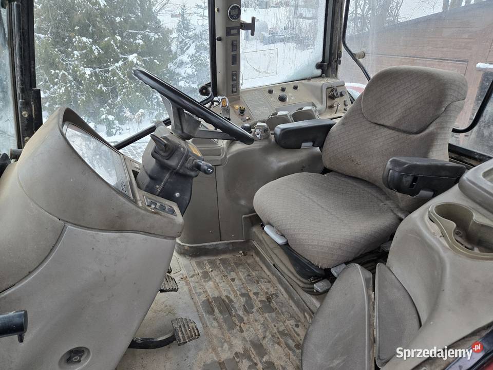 Case MxM 190 Export 4WD Case Szołtany