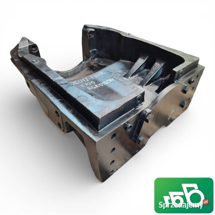 Wspornik Kołyska Przedni Most 0445 3335R Wilkowo