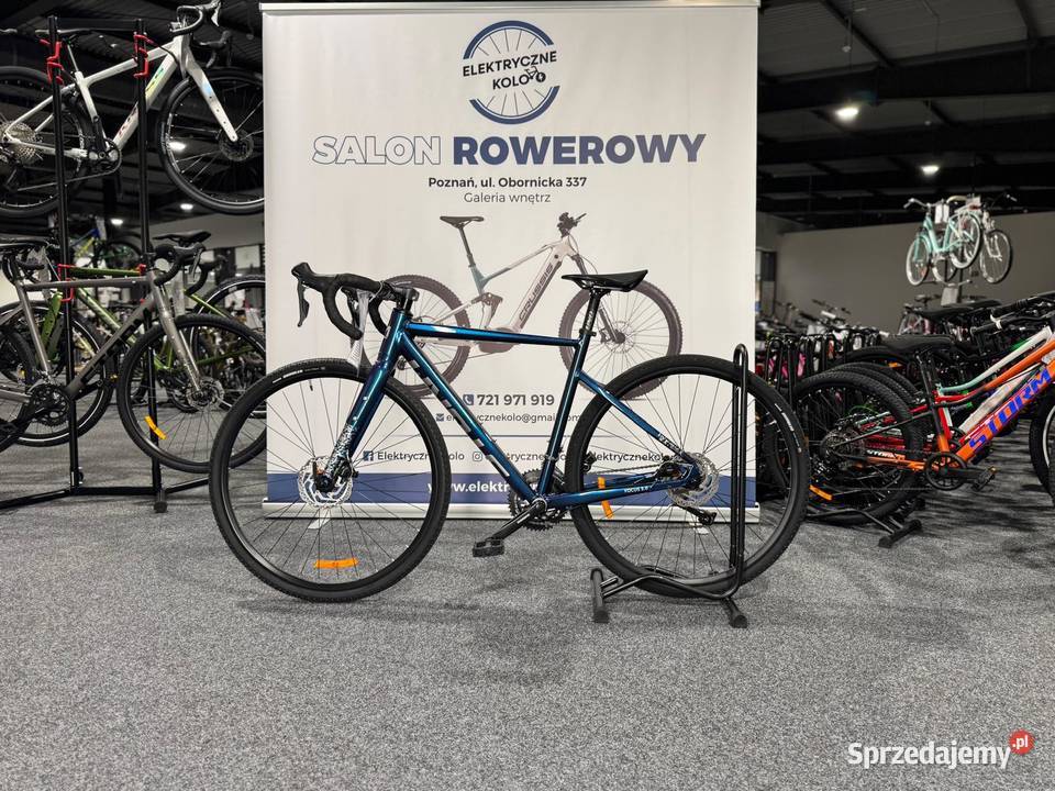 Rower Gravel STORM Focus 30 Gravel Raty 0 sprzedam