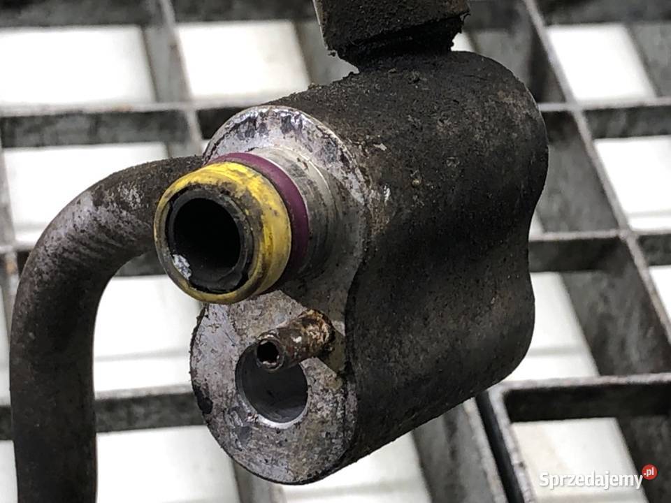 RURKA KLIMATYZACJI VW TOURAN 19 100 0310 Minivan