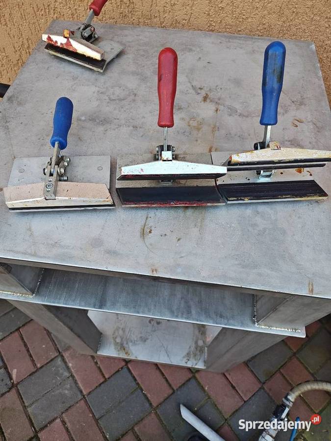 Zacisk zaciski docisk uchwyt Pozostałe Nowy Tomyśl sprzedam