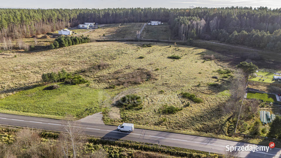 Działka Wielka Piaśnica Kaszubska 1099m2 sprzedam