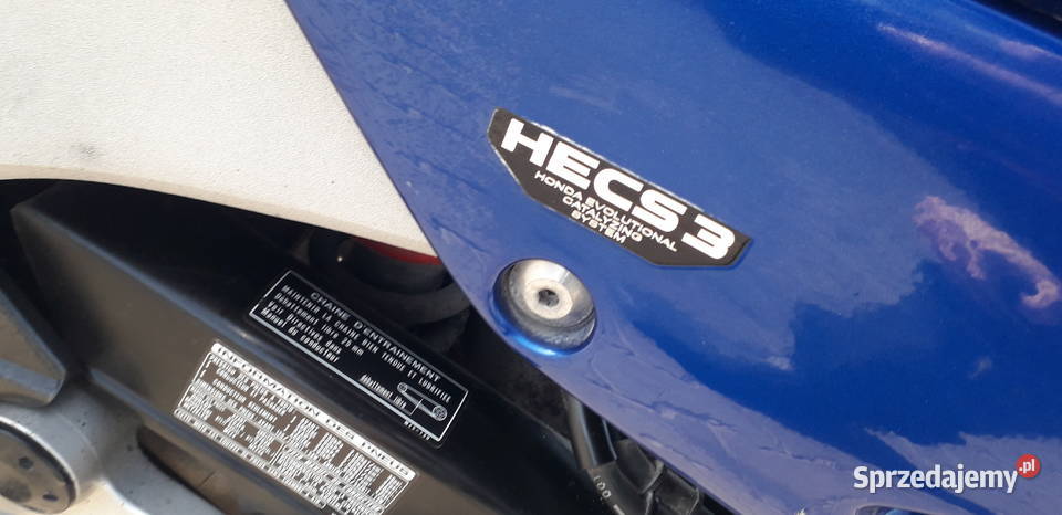 Honda VFR 800 Fi 2000r Kielce