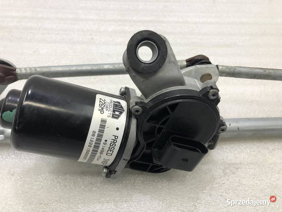 MECHANIZM WYCIERACZEK PRZÓD COMPASS II 916251046 wielkopolskie