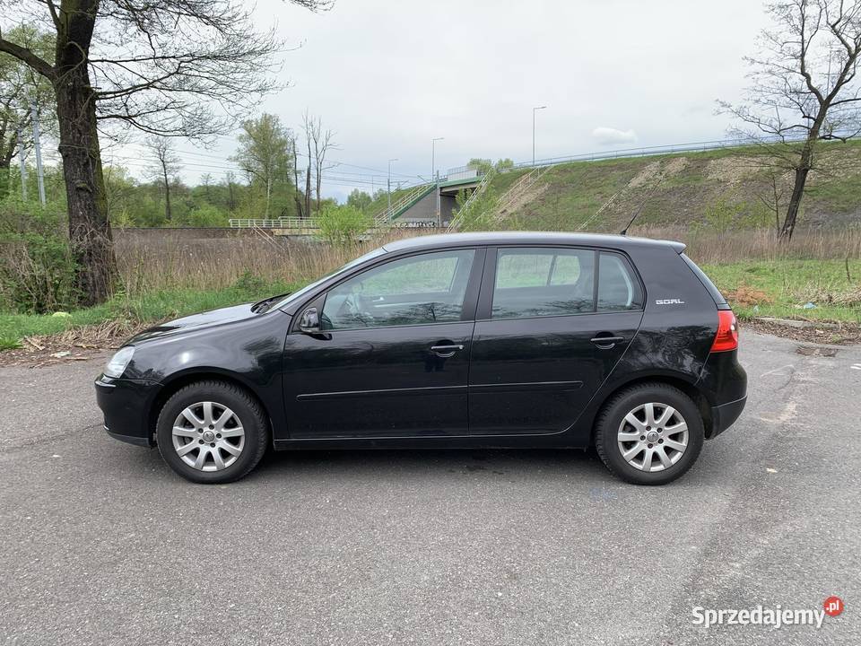 Volkswagen Golf V 5 Drzwi Bogate wyposażenie Golf Jaworzno