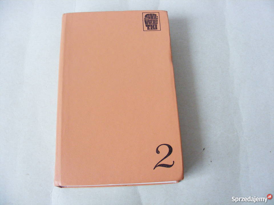 Poeci dwudziestolecia międzywojennego tom 1 i 2 Oborniki Śląskie