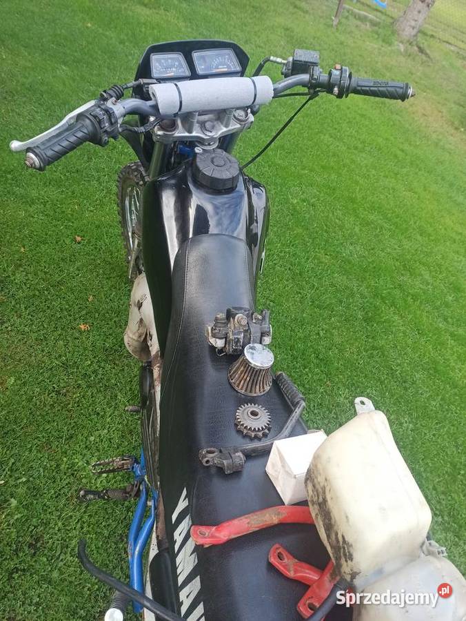Yamaha dt 80 lc2